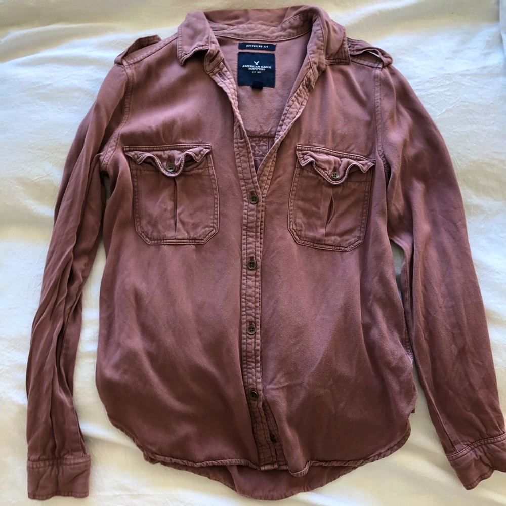 Button Down Shirt